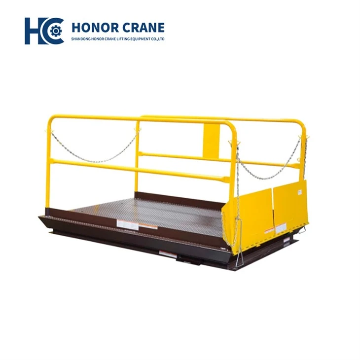 Hydraulinen saksitelakkanostin